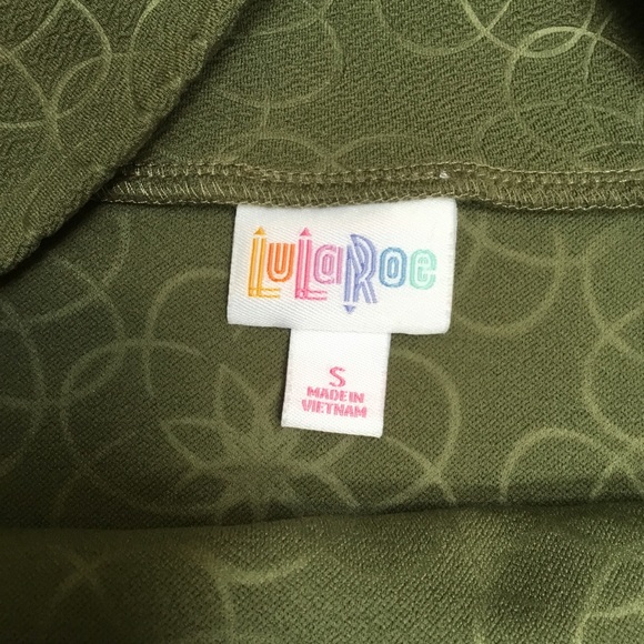 JUST ADDED ⭐️ LuLaRoe Cassie S - Picture 3 of 3